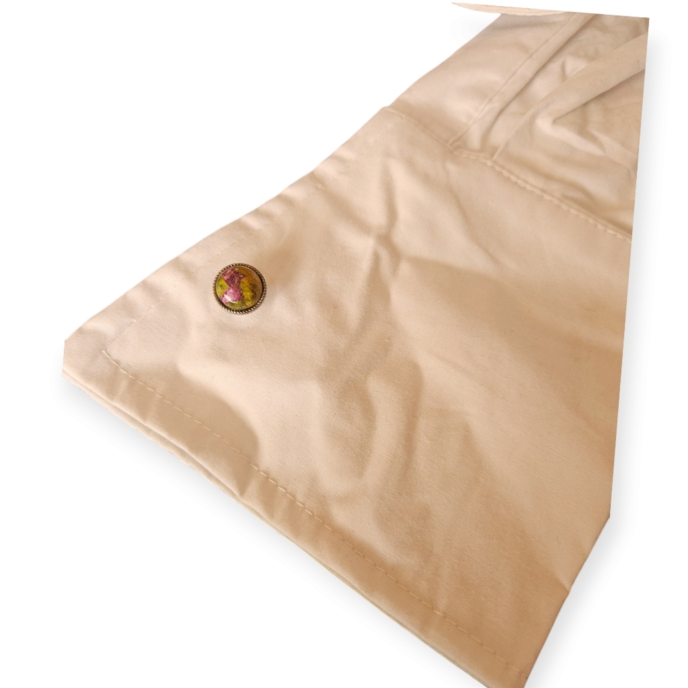 Stichtite Cufflinks - Picture 3 of 4